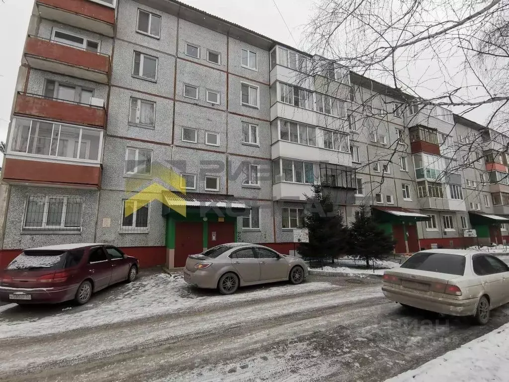 2-к кв. Омская область, Омск Заозерный мкр, ул. Тимофея Белозерова, 6 ... - Фото 1