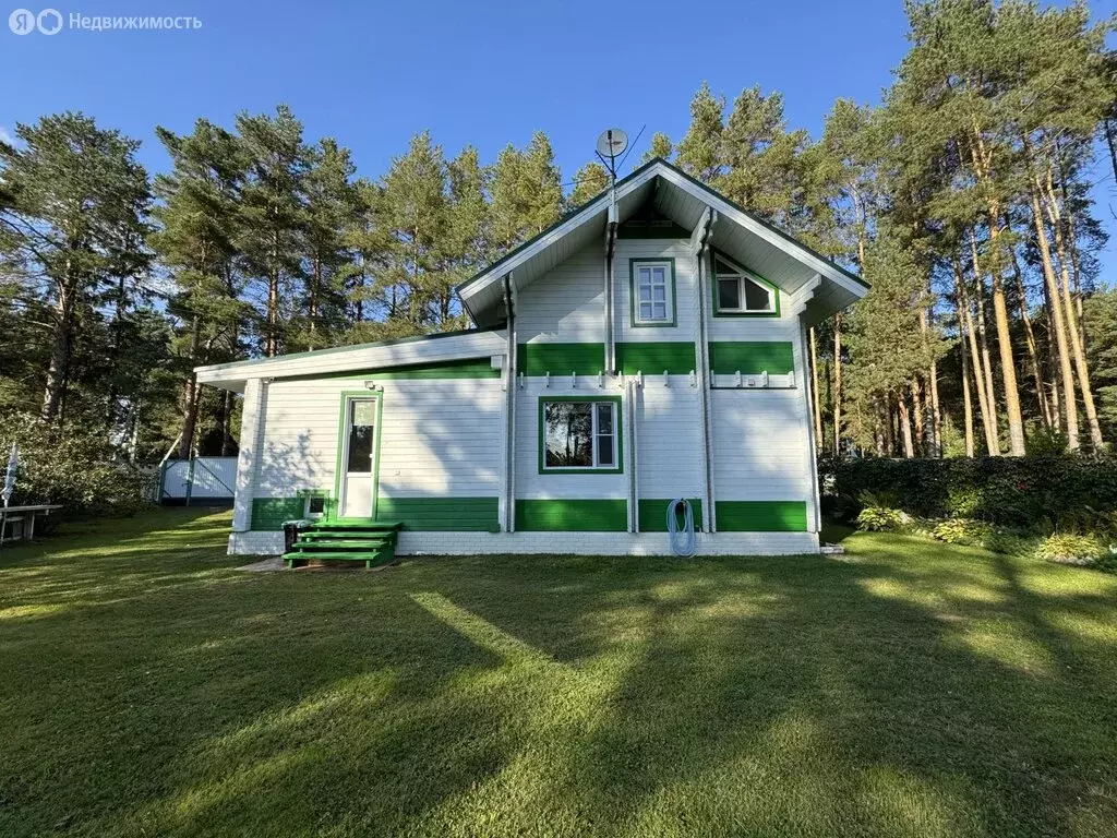 Дом в посёлок Боровица, 68А (110.7 м) - Фото 2