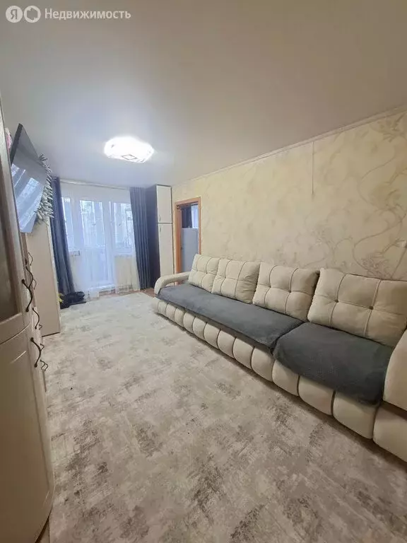 3-комнатная квартира: Егорьевск, 2-й микрорайон, 16 (55.9 м) - Фото 1