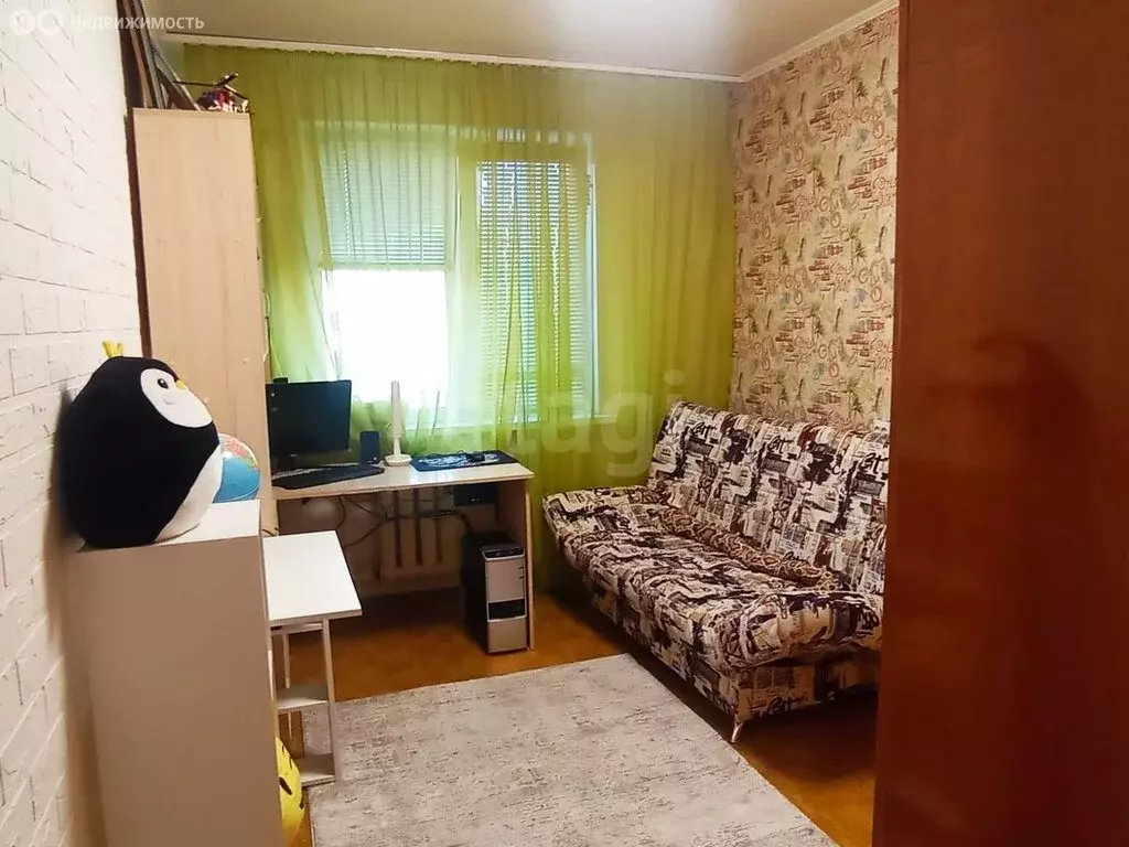 2-комнатная квартира: Набережные Челны, Автозаводский проспект, 53 ... - Фото 1