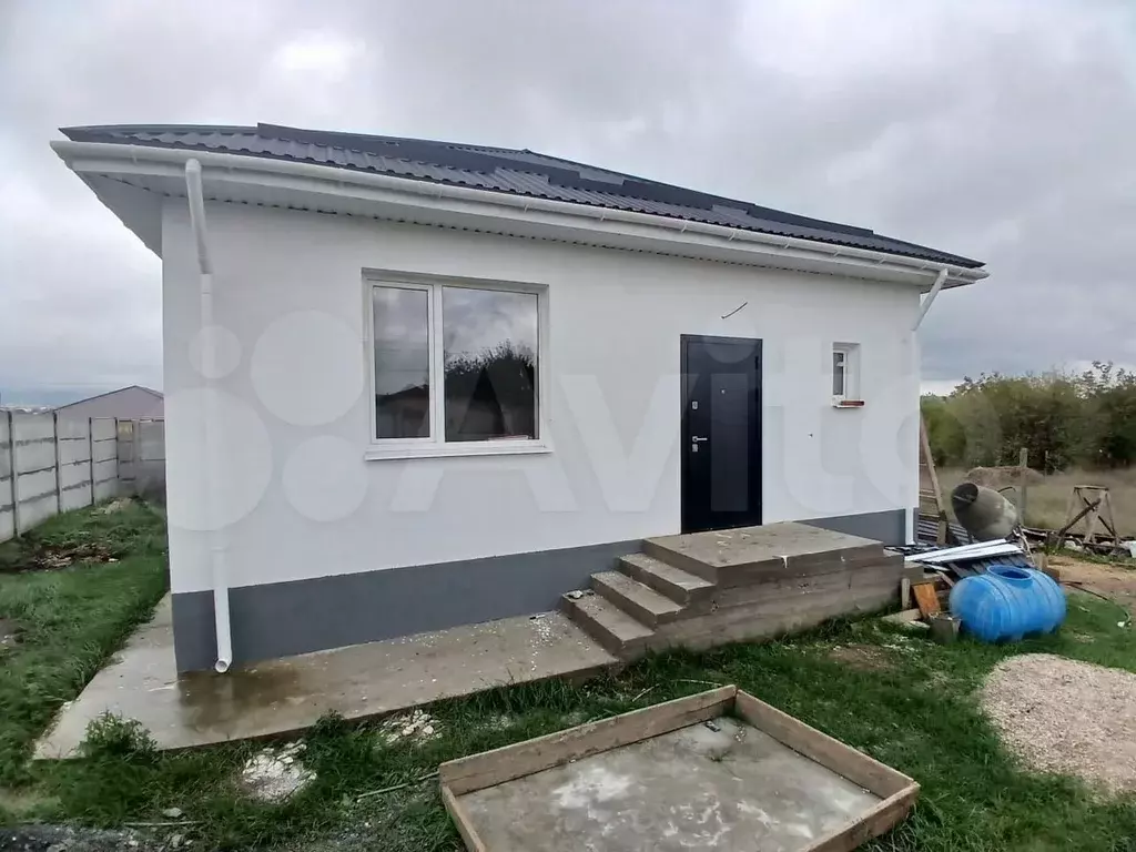 Дом 80 м на участке 6 сот. - Фото 0