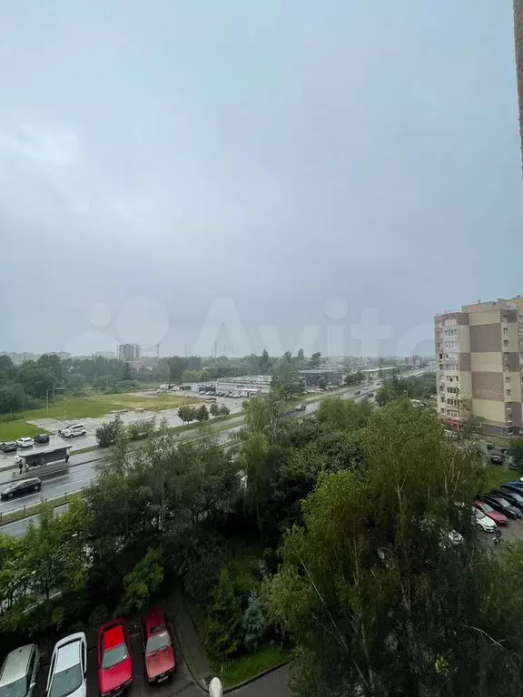1-к. квартира, 40 м, 7/10 эт. - Фото 1