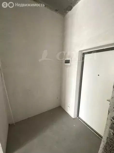 1-комнатная квартира: Тюмень, улица Вице-адмирала Воронцова, 7 (30.9 ... - Фото 1