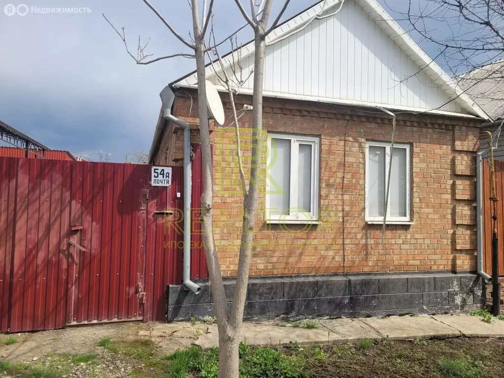 Дом в Красный Сулин, Первомайская улица, 54 (52.7 м) - Фото 0