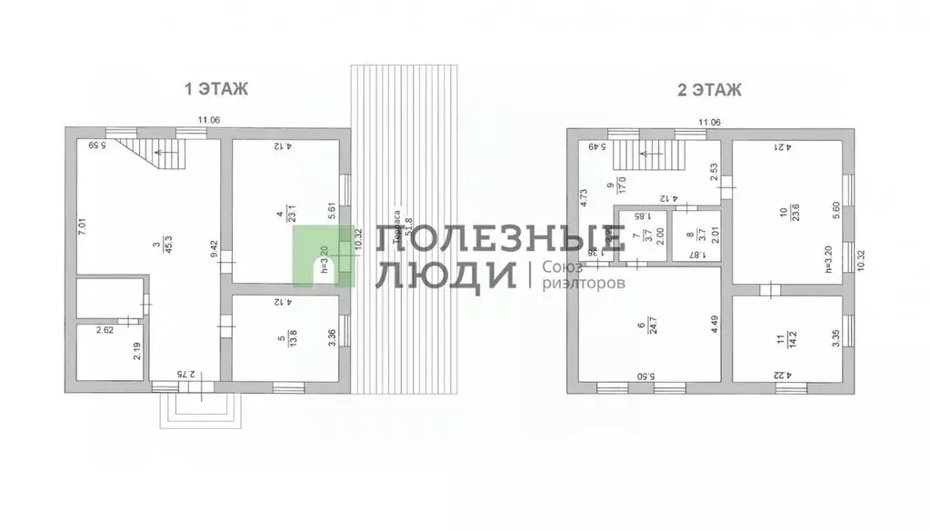 Дом в Крым, Сакский район, Ореховское с/пос, с. Михайловка ул. Лесная, ... - Фото 2