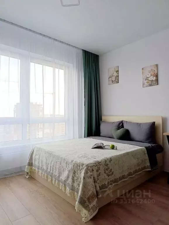 Студия Москва Тагильская ул., 3к2 (21.7 м) - Фото 1