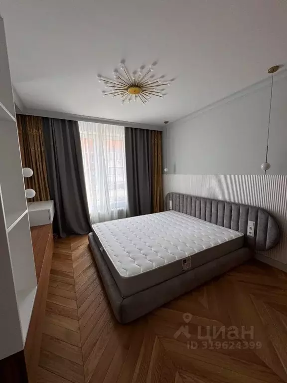 2-к кв. Краснодарский край, Краснодар ул. Совхозная, 1к6 (70.0 м) - Фото 0