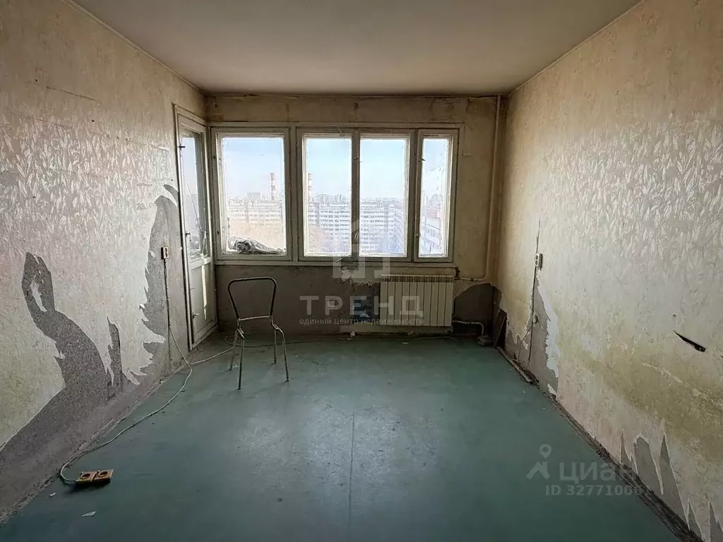 1-к кв. Санкт-Петербург ул. Отважных, 5 (31.0 м) - Фото 1