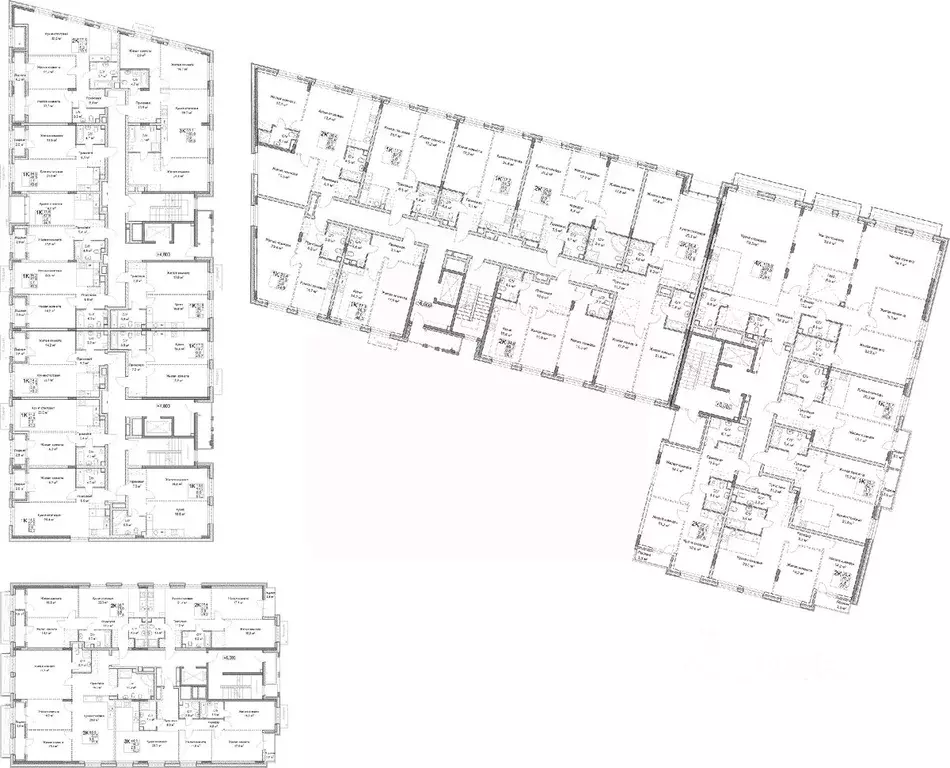 3-к кв. Нижегородская область, Нижний Новгород Ильинская ул. (125.8 м) - Фото 2