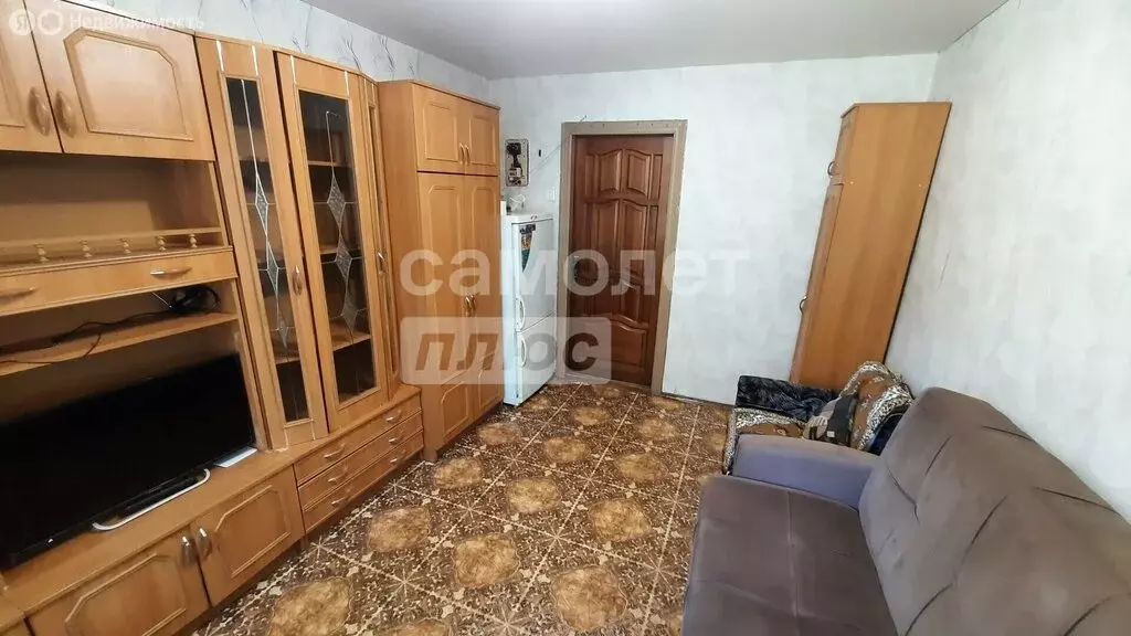 1к в 5-комнатной квартире (12.5 м) - Фото 2