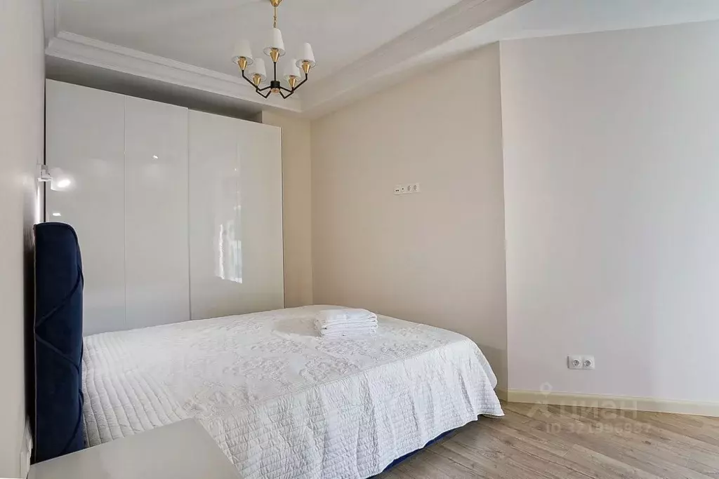 2-к кв. Крым, Ялта Приморский парк имени Гагарина кв-л, 9 (66.0 м) - Фото 1