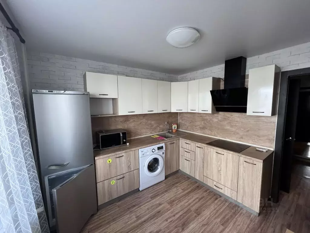 1-к кв. Ростовская область, Ростов-на-Дону пер. Андреева, 5 (40.0 м) - Фото 1