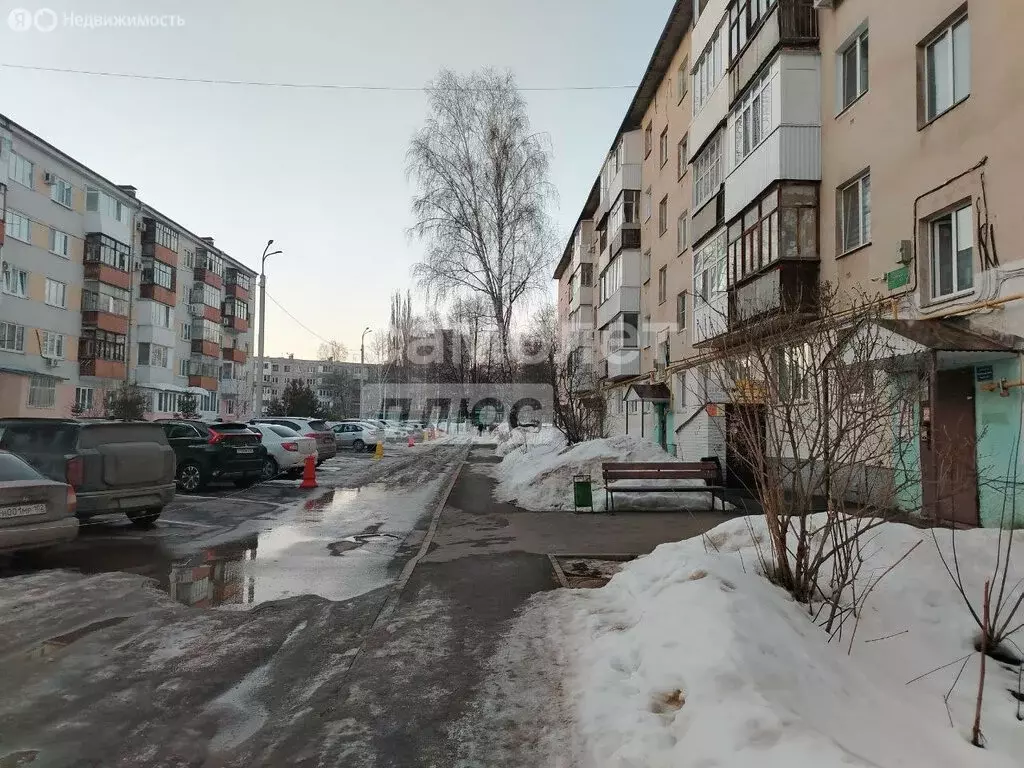 2-комнатная квартира: Уфа, улица Правды, 20/3 (44.2 м) - Фото 1