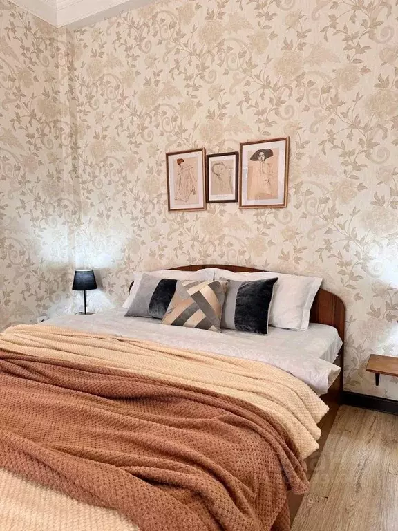 1-к кв. Дагестан, Махачкала просп. Гамидова, 15Д (45.0 м) - Фото 0