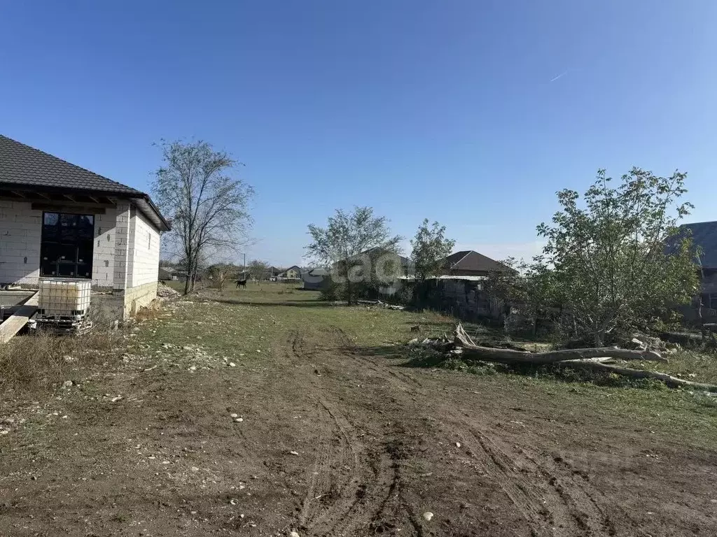 Участок в Карачаево-Черкесия, Псыж аул ул. Братьев Кишмаховых (10.0 ... - Фото 1