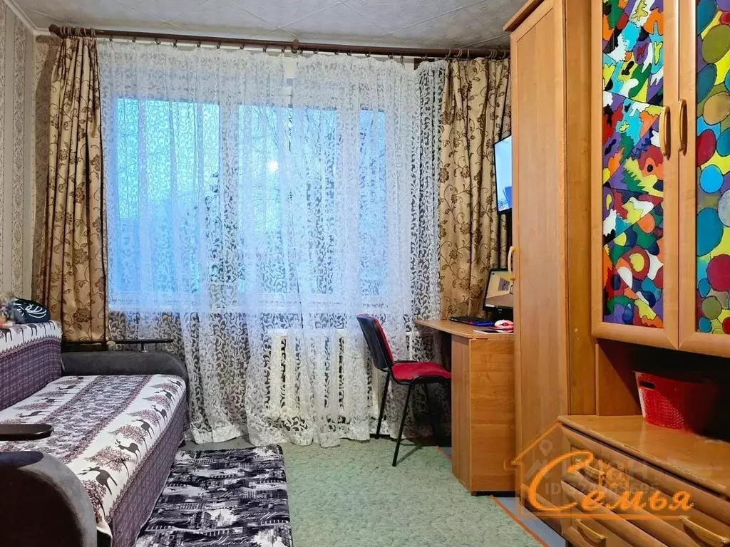 1-к кв. Волгоградская область, Волжский Пионерская ул., 4 (29.0 м) - Фото 2