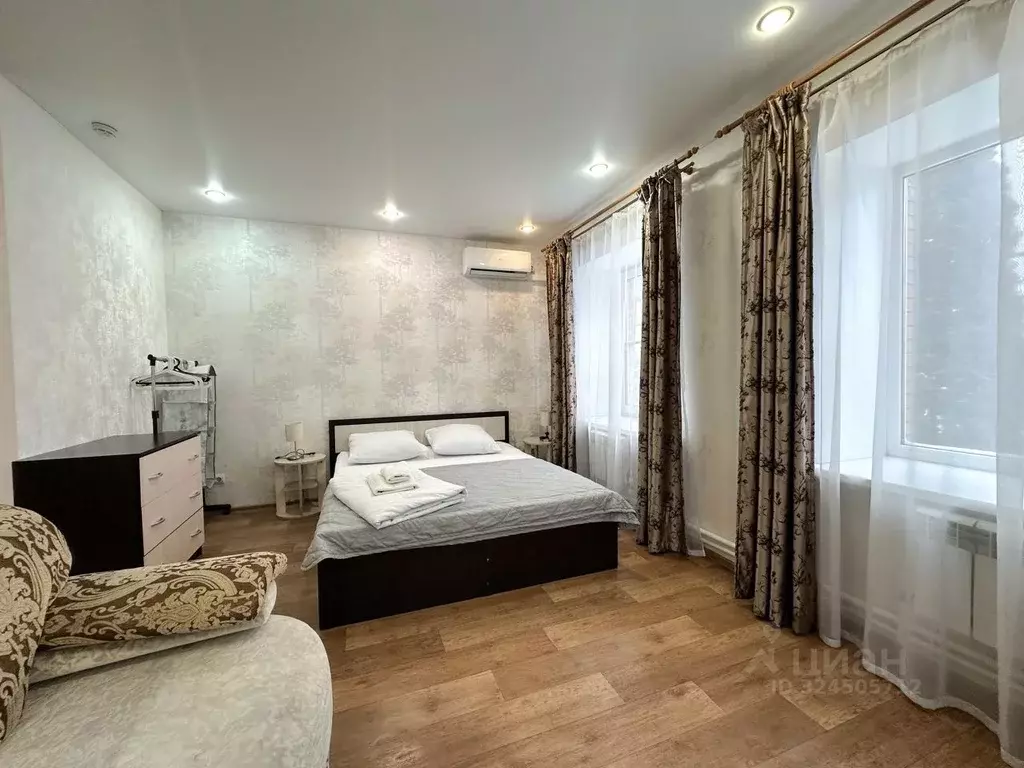 Комната Самарская область, Тольятти ул. Ларина, 46 (22.0 м) - Фото 1