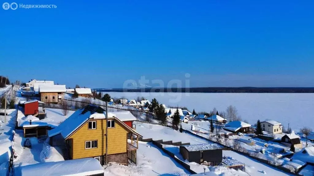Дом в Пермский муниципальный округ, село Хохловка, Пихтовая улица (213 ... - Фото 2