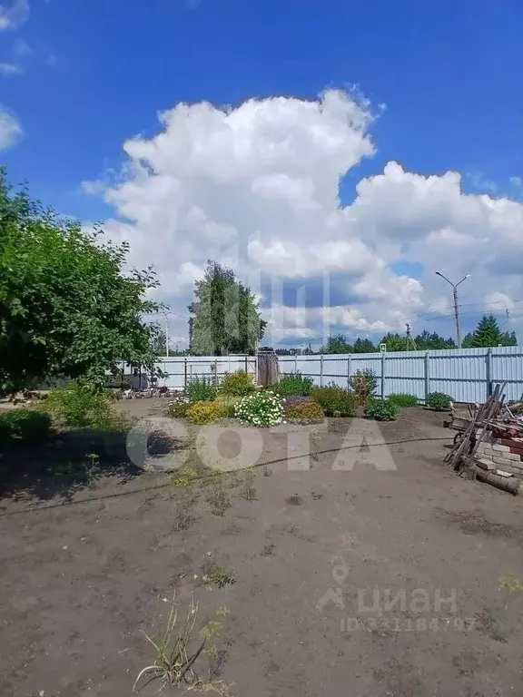 Участок в Воронежская область, с. Новая Усмань ул. Славянская (7.4 ... - Фото 1