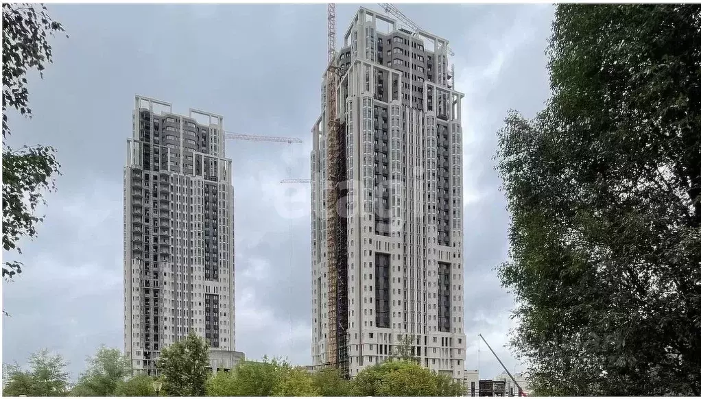 3-к кв. Москва Академ-Палас жилой комплекс, кА (120.3 м) - Фото 1