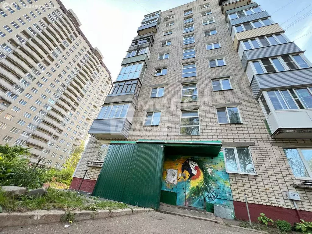 2-комнатная квартира: Ярославль, улица Урицкого, 15А (40.8 м) - Фото 0
