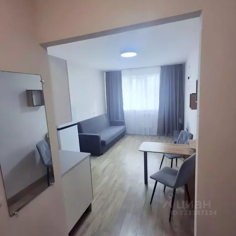 Студия Свердловская область, Ревда ул. Энгельса, 34 (22.0 м) - Фото 1