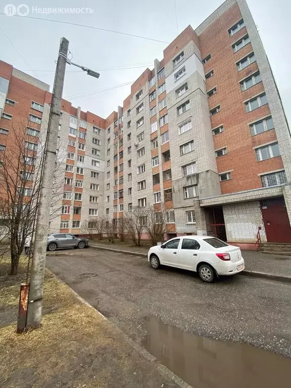 1-комнатная квартира: Ярославль, улица Панина, 56 (35 м) - Фото 1