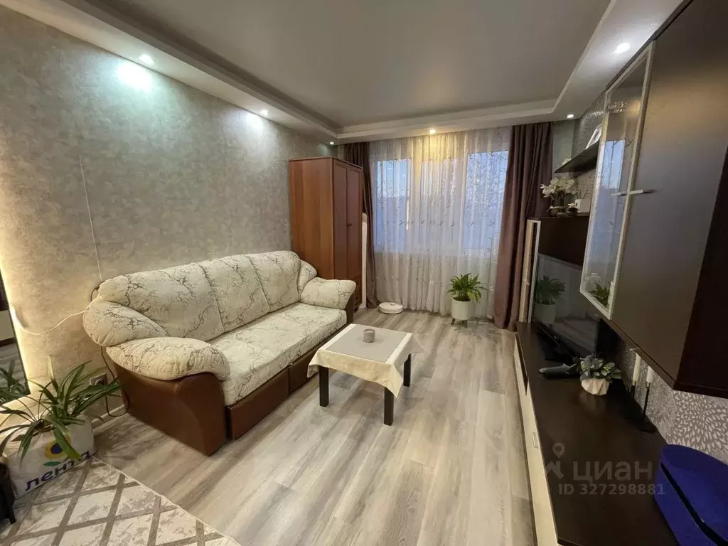 1-к кв. Мурманская область, Мурманск Кольский просп., 170 (30.0 м) - Фото 1