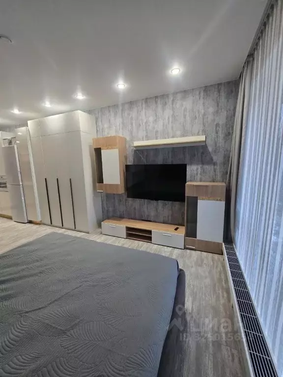 Студия Москва Новоостаповская ул., 20 (37.0 м) - Фото 2