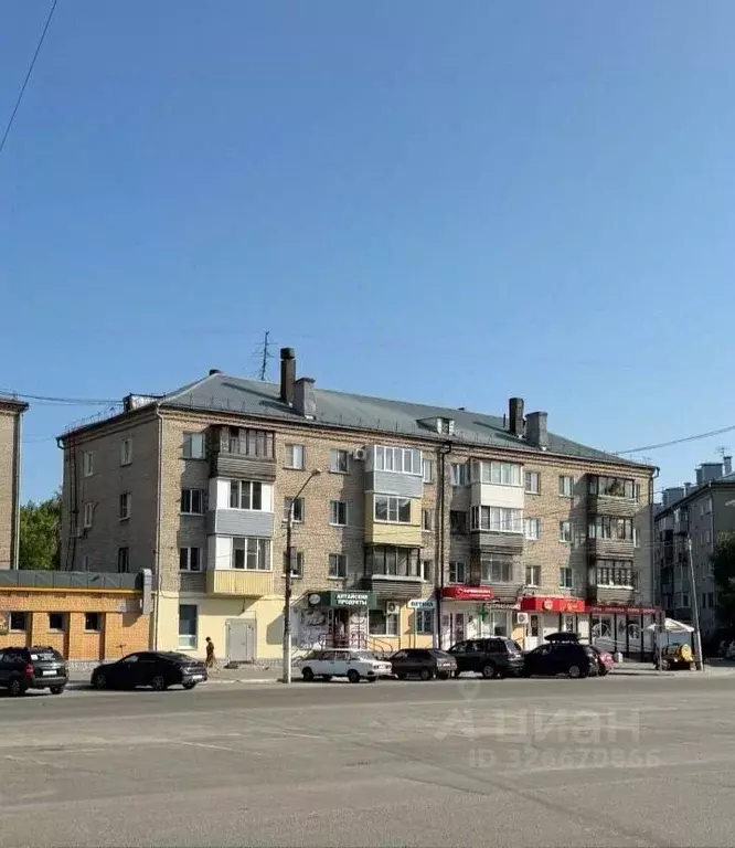 1-к кв. Алтайский край, Барнаул Советская ул., 3 (31.0 м) - Фото 1