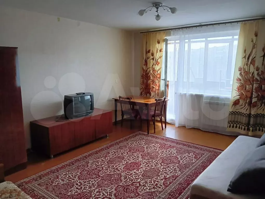 2-к. квартира, 43 м, 6/9 эт. - Фото 1