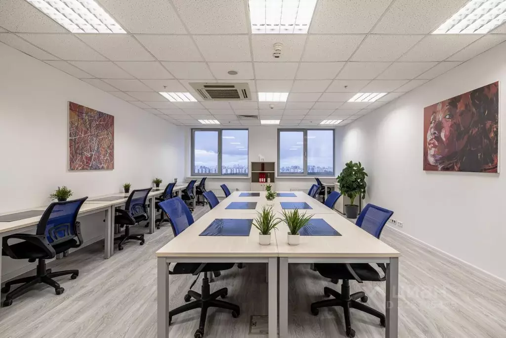 Офис в Москва ул. Академика Варги, 8к1с1 (65 м) - Фото 1