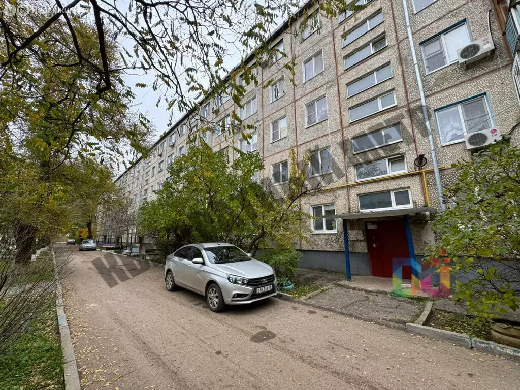 3-комнатная квартира: Элиста, 1-й микрорайон, 12 (53.9 м) - Фото 1