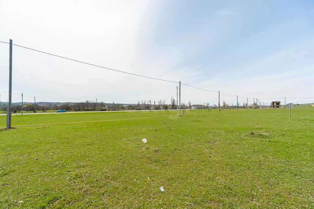 Участок в Севастополь, Нахимовский район, Качинский муниципальный ... - Фото 2