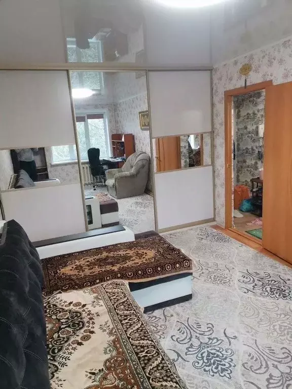 1-к кв. Самарская область, Самара просп. Кирова, 73 (34.6 м) - Фото 2