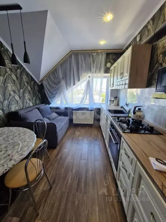1-к кв. Калининградская область, Пионерский Парковая ул., 4 (40.0 м) - Фото 0