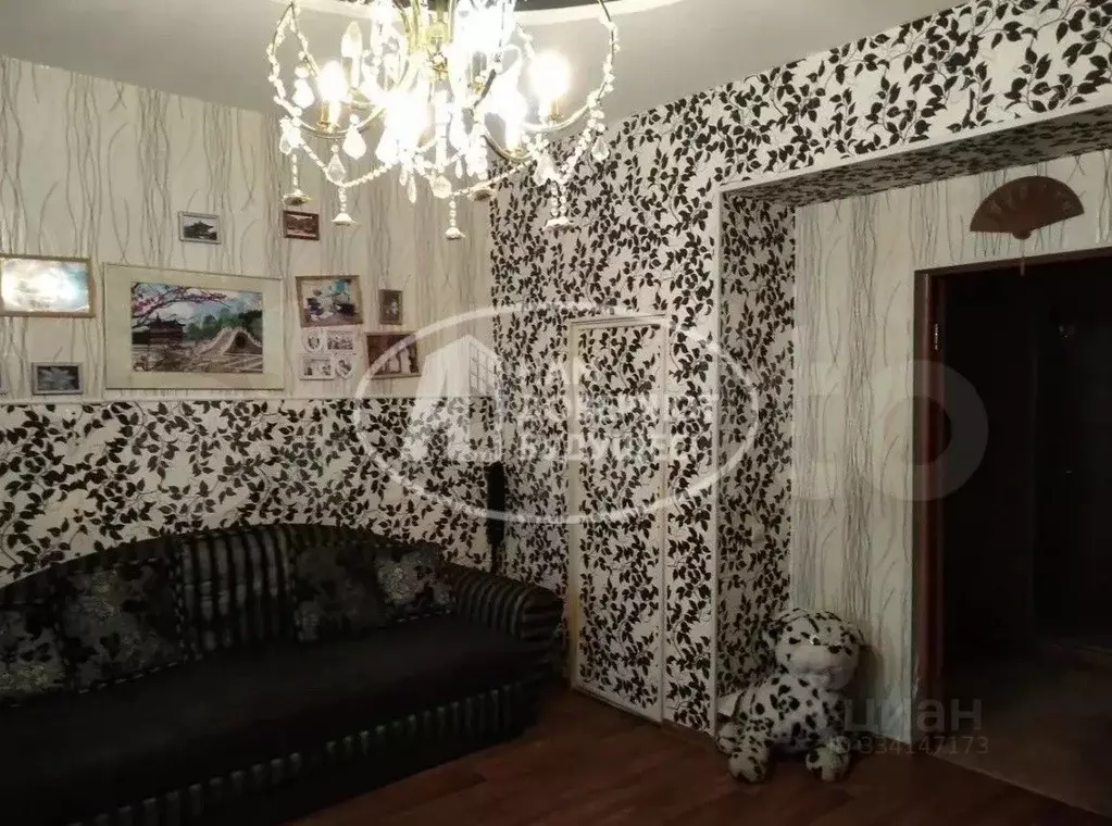 3-к кв. Пермский край, Лысьва ул. Ленина, 7 (82.0 м) - Фото 2