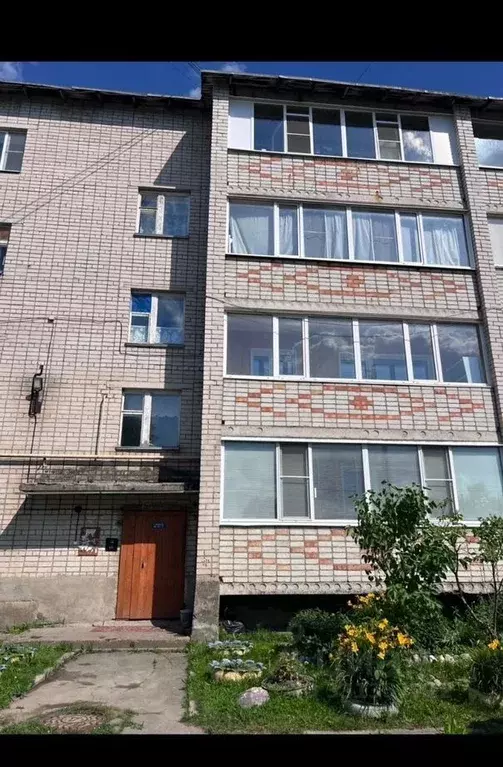 3-к кв. Вологодская область, Грязовец ул. Ленина, 30 (65.0 м) - Фото 2