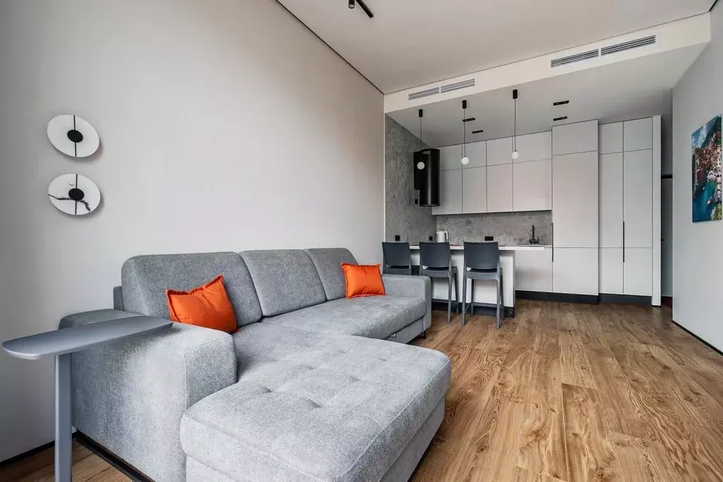 2-к кв. Москва ул. Казакова, 7 (43.5 м) - Фото 1