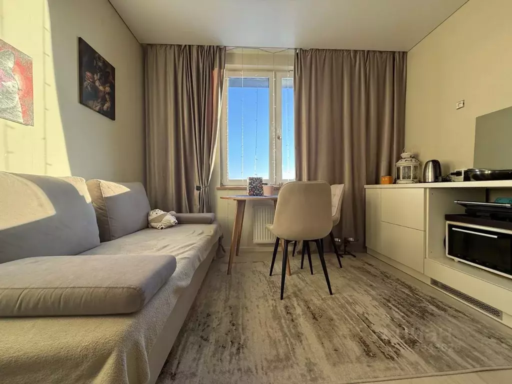 1-к кв. Санкт-Петербург просп. Ветеранов, 133к1 (39.1 м) - Фото 2