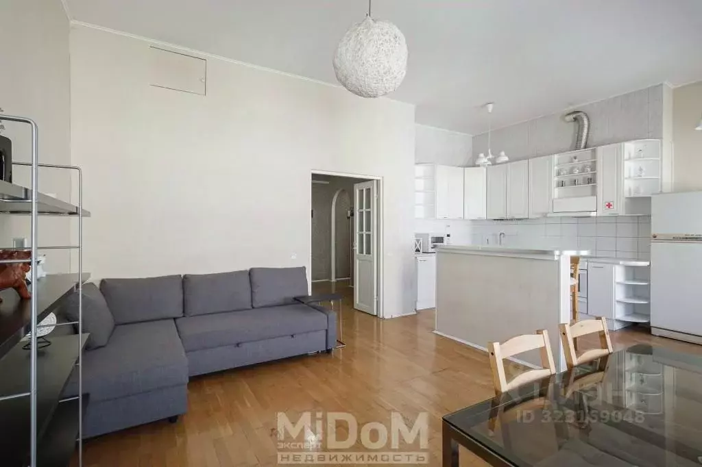 2-к кв. Санкт-Петербург ул. Ефимова, 6 (103.2 м) - Фото 2