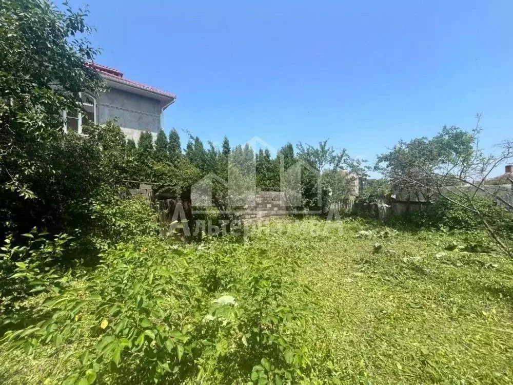 Участок в Ставропольский край, Кисловодск ул. Умара Алиева (4.6 сот.) - Фото 0