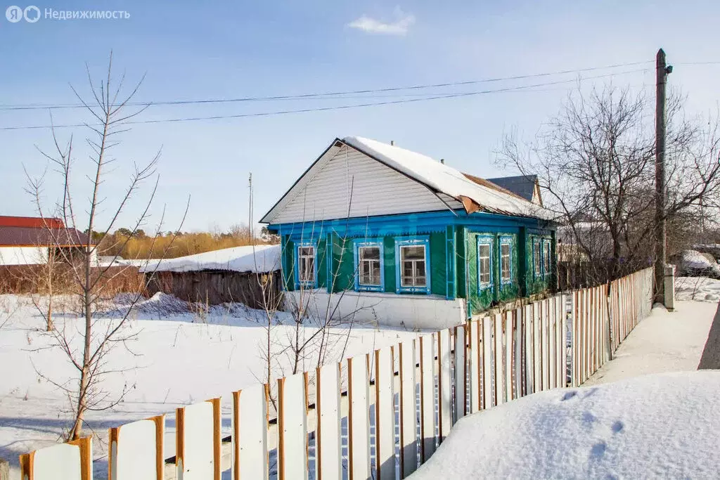 Дом в Заводоуковск, Шоссейная улица (43.3 м) - Фото 0