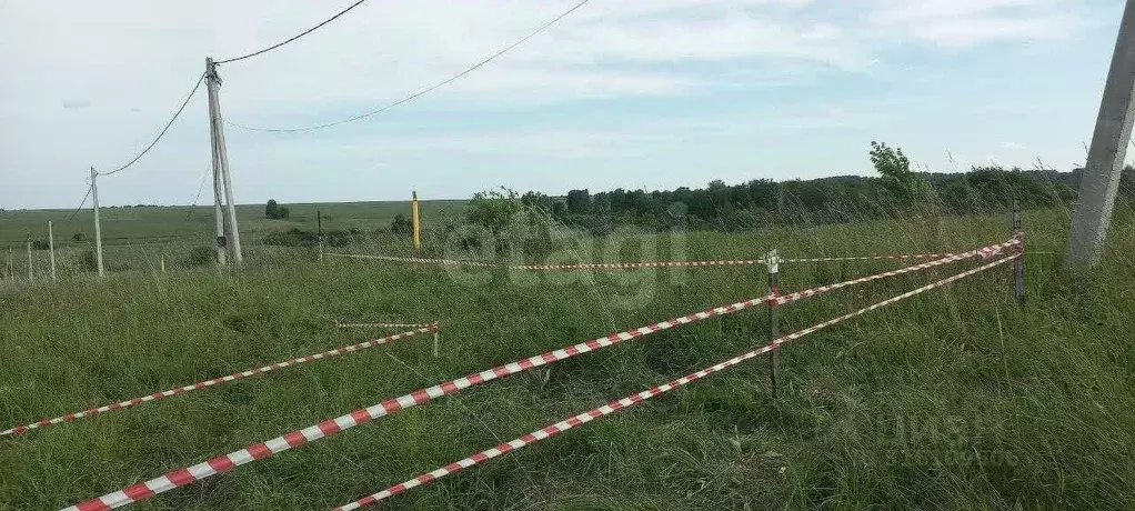 Участок в Кемеровская область, Кемеровский муниципальный округ, с. ... - Фото 1