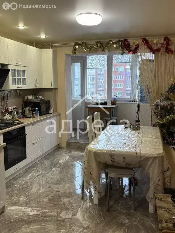 3-комнатная квартира: Самара, улица Георгия Димитрова, 120 (75.9 м) - Фото 1