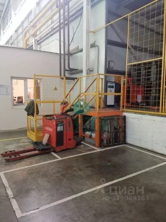 Производственное помещение в Московская область, Домодедово Белые ... - Фото 2