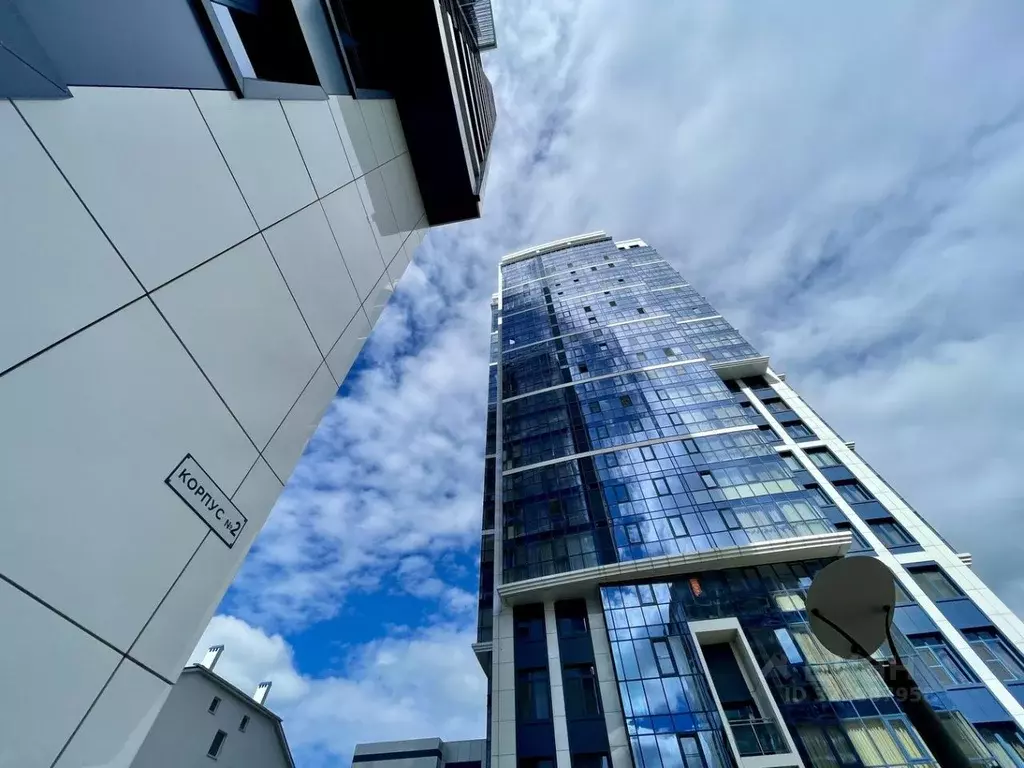 1-к кв. Краснодарский край, Анапа Крепостная ул., 51к2 (55.0 м) - Фото 2