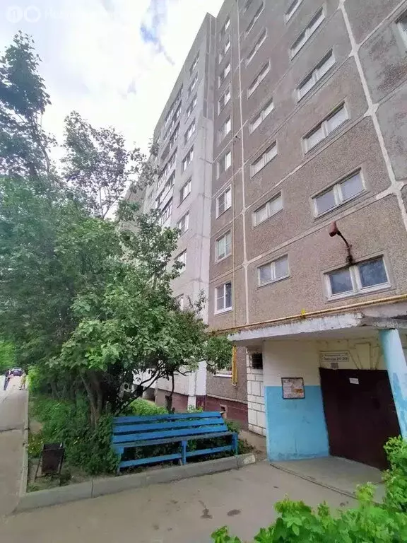 3-комнатная квартира: Кохма, Владимирская улица, 31 (70 м) - Фото 1