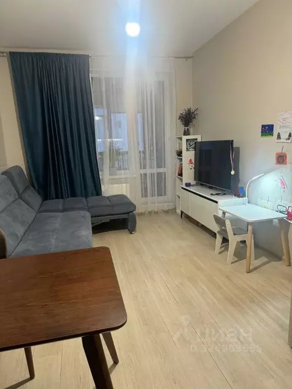 1-к кв. Санкт-Петербург Манчестерская ул., 3к2 (35.3 м) - Фото 2