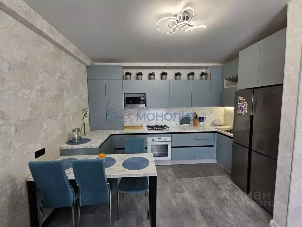 Таунхаус в Нижегородская область, Нижний Новгород д. Афонино, ул. ... - Фото 2